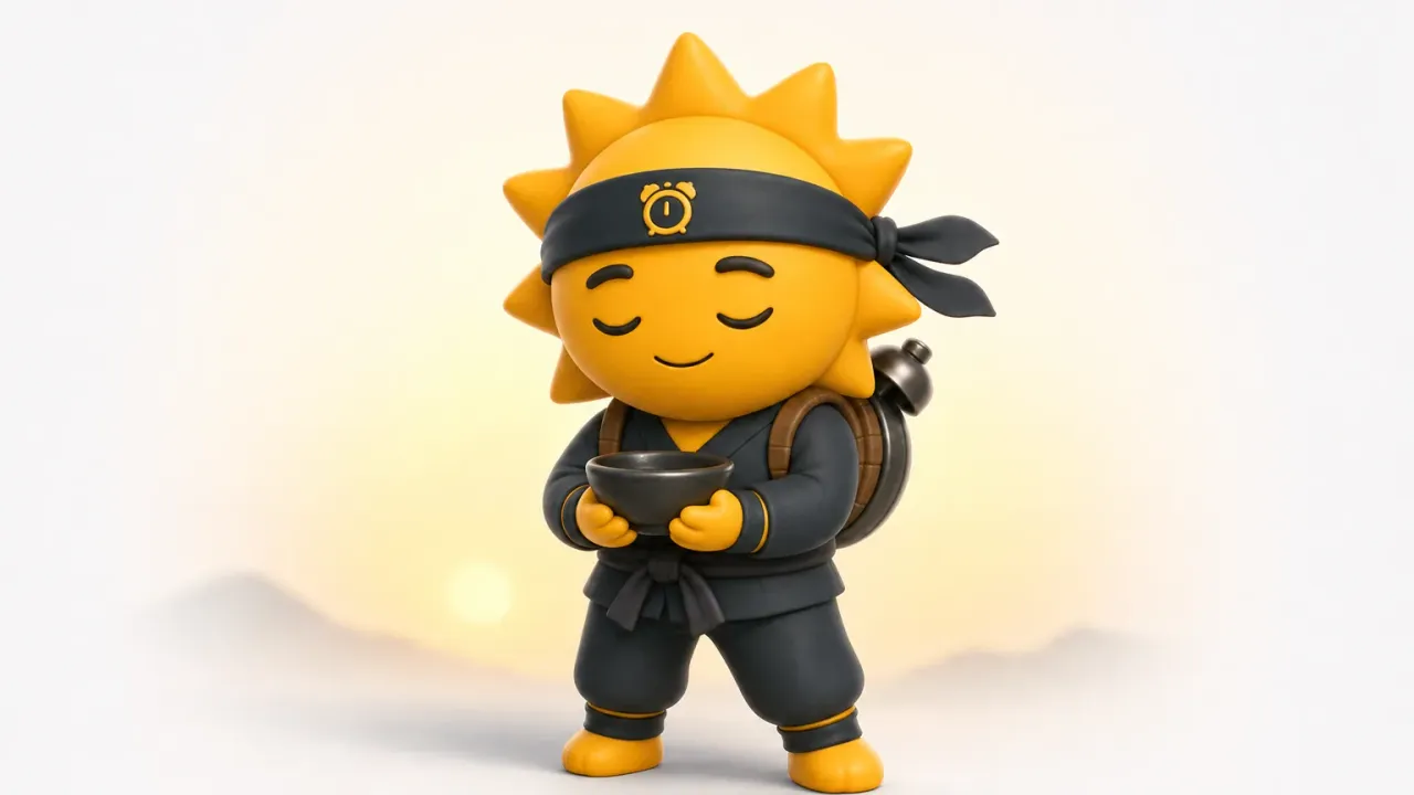 ถนนในซอยตอนเช้าตรู่ มีคนคุกเข่ารอใส่บาตรพระที่เดินมาแต่ไกล