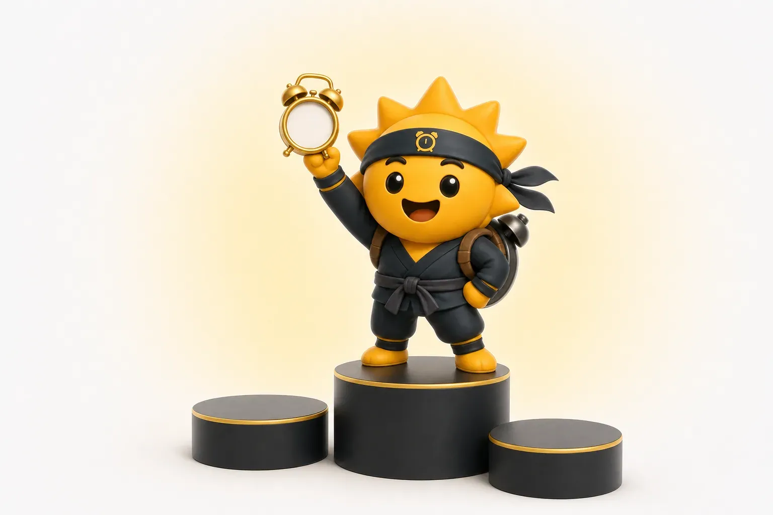 The Risly sun-ninja lining up seven alarm apps for a test