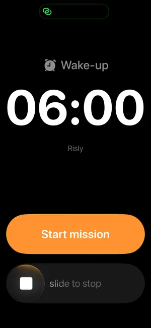 06:00. No way out but through